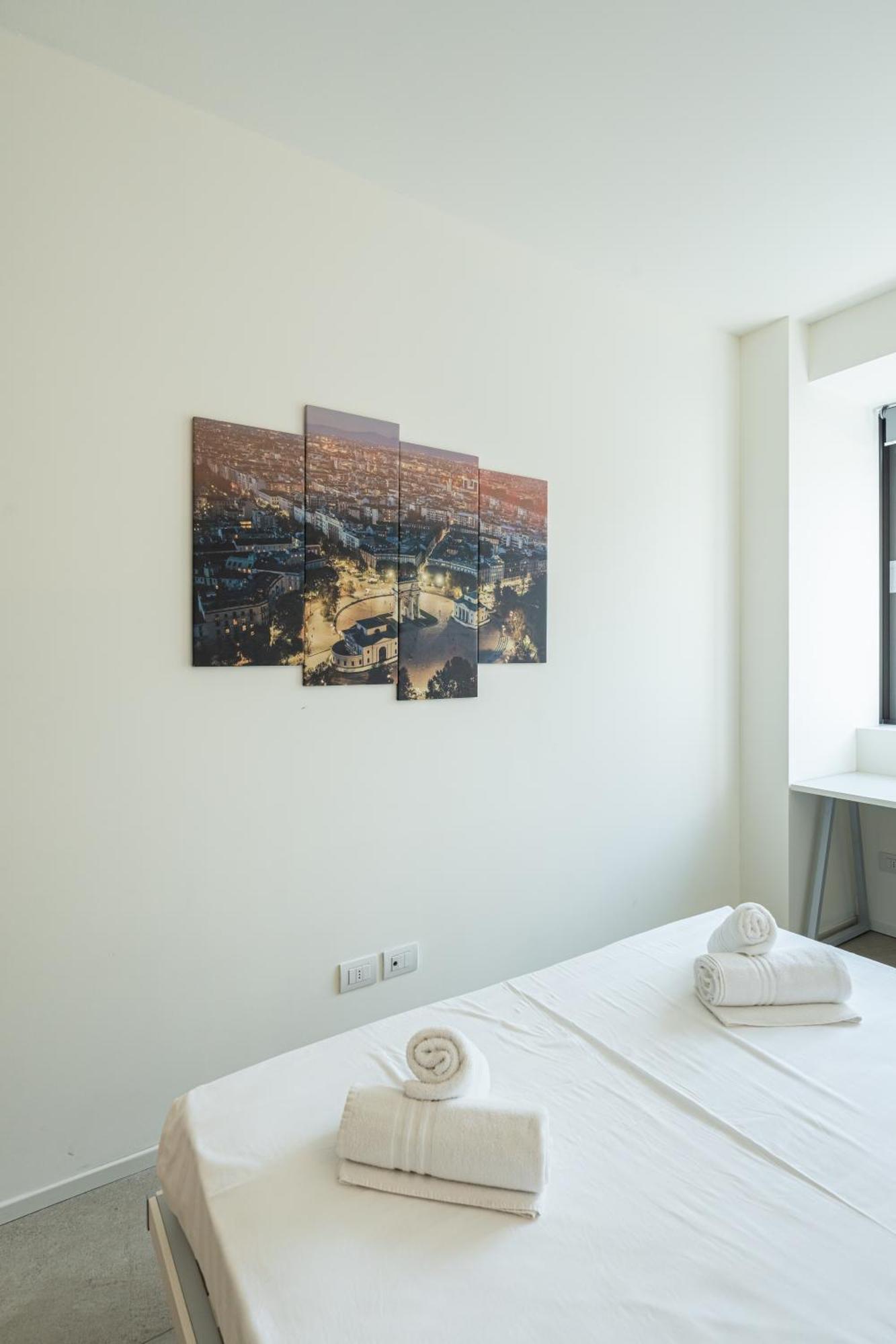 Elegante Bilocale Isola B - Mirable Pm Appartamento