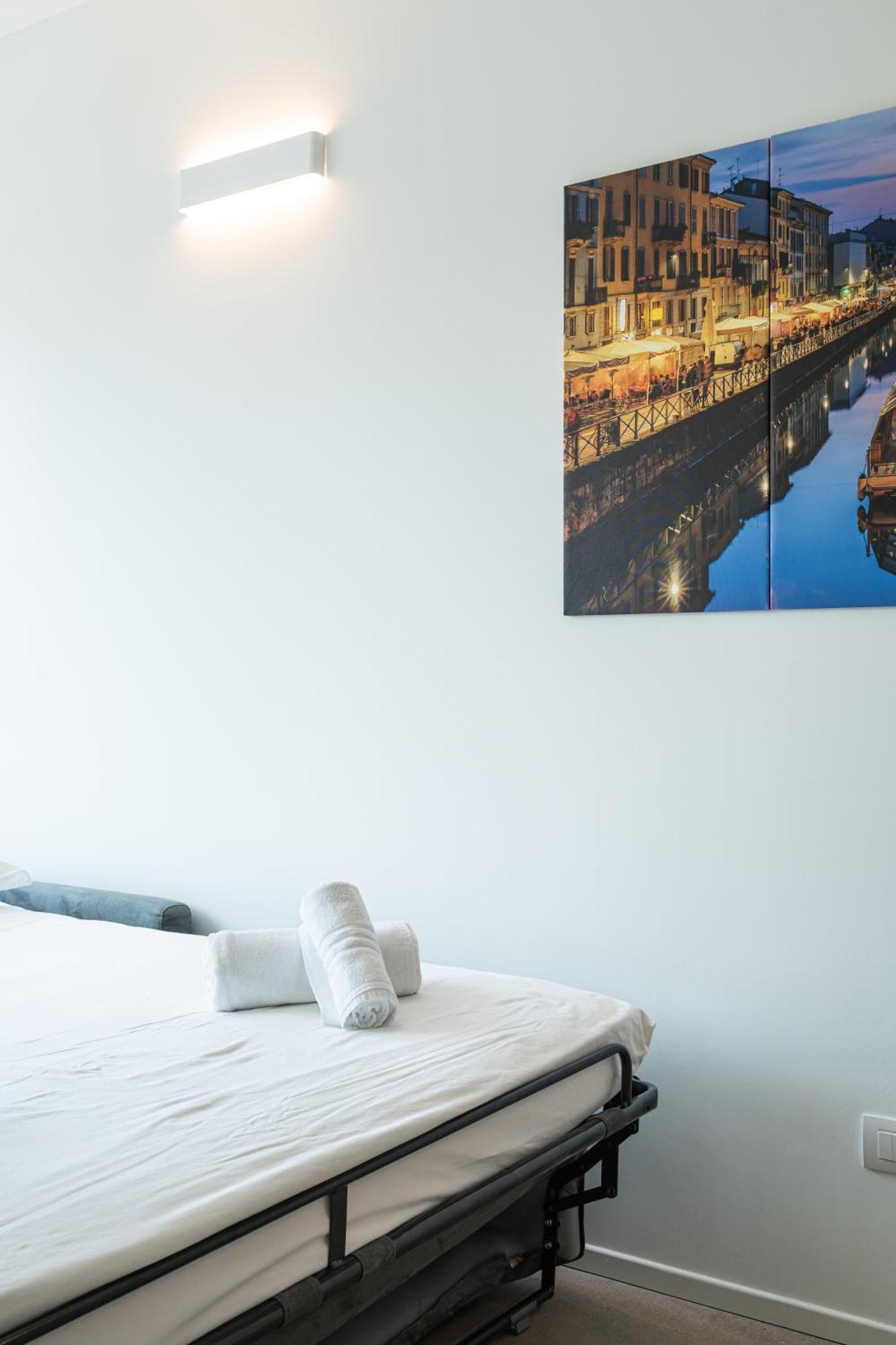 Elegante Bilocale Isola B - Mirable Pm Appartamento