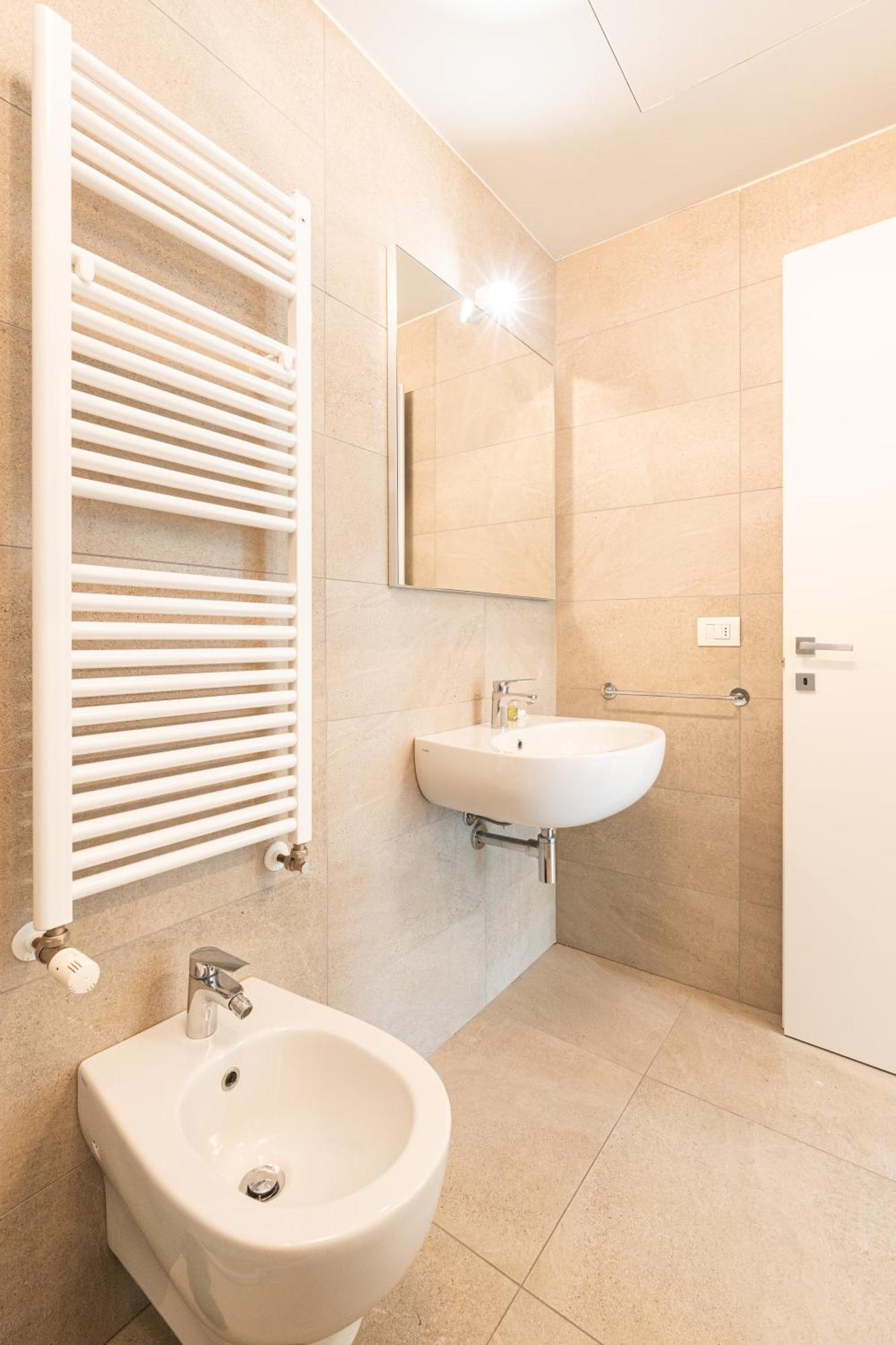 Elegante Bilocale Isola B - Mirable Pm Appartamento