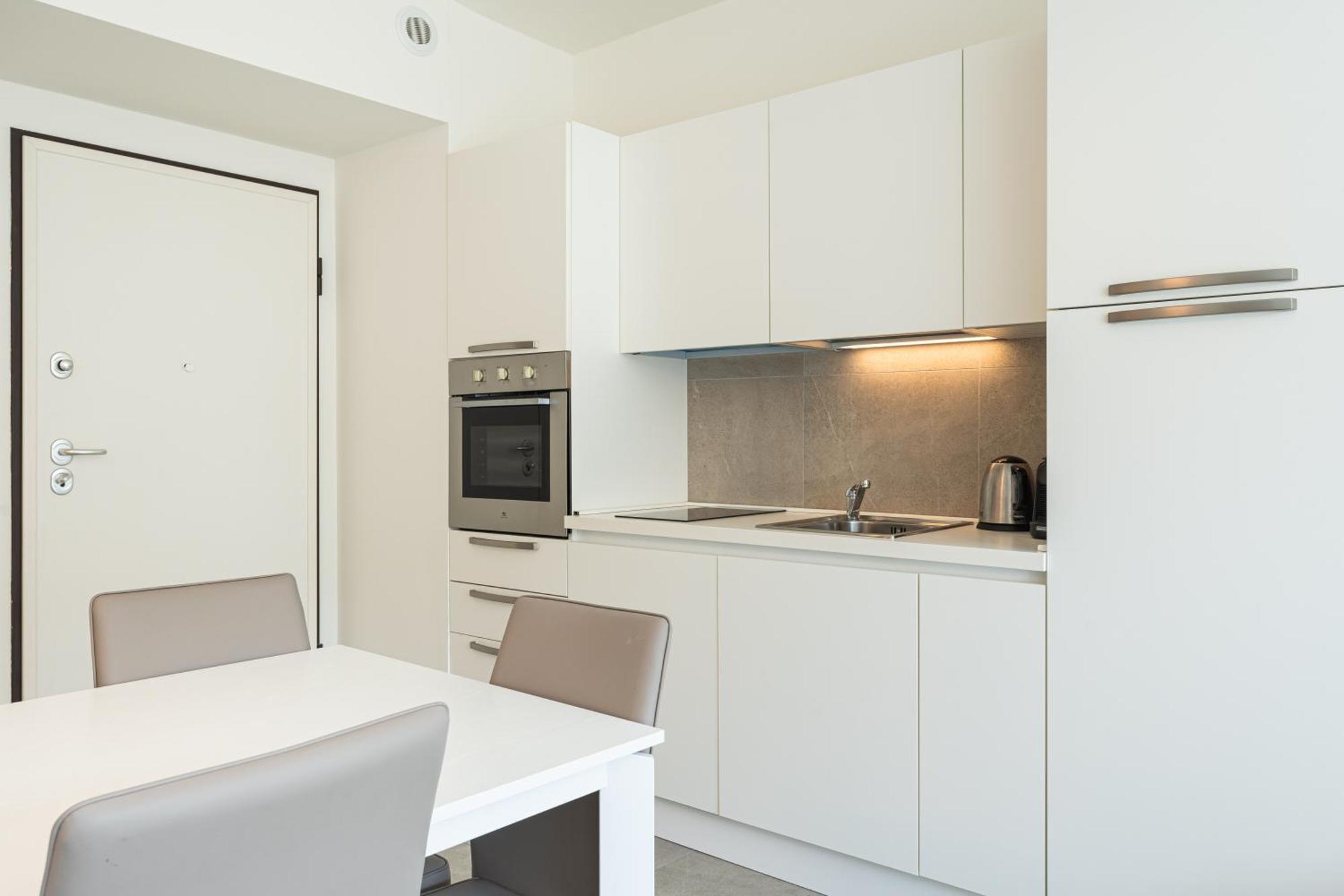 Appartamento Elegante Bilocale Isola B - Mirable Pm