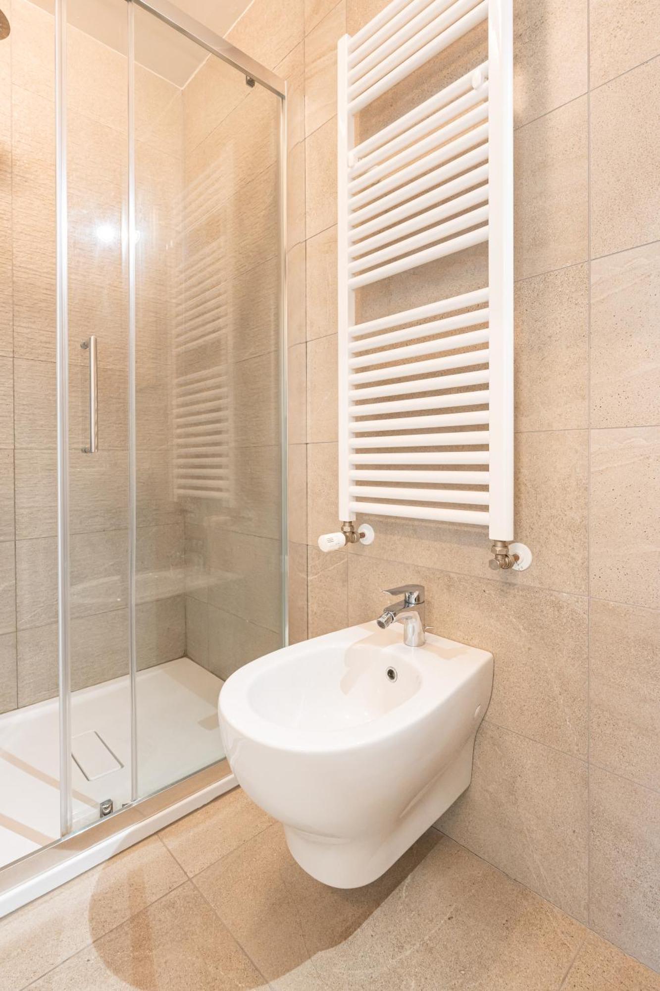 Elegante Bilocale Isola B - Mirable Pm Appartamento *