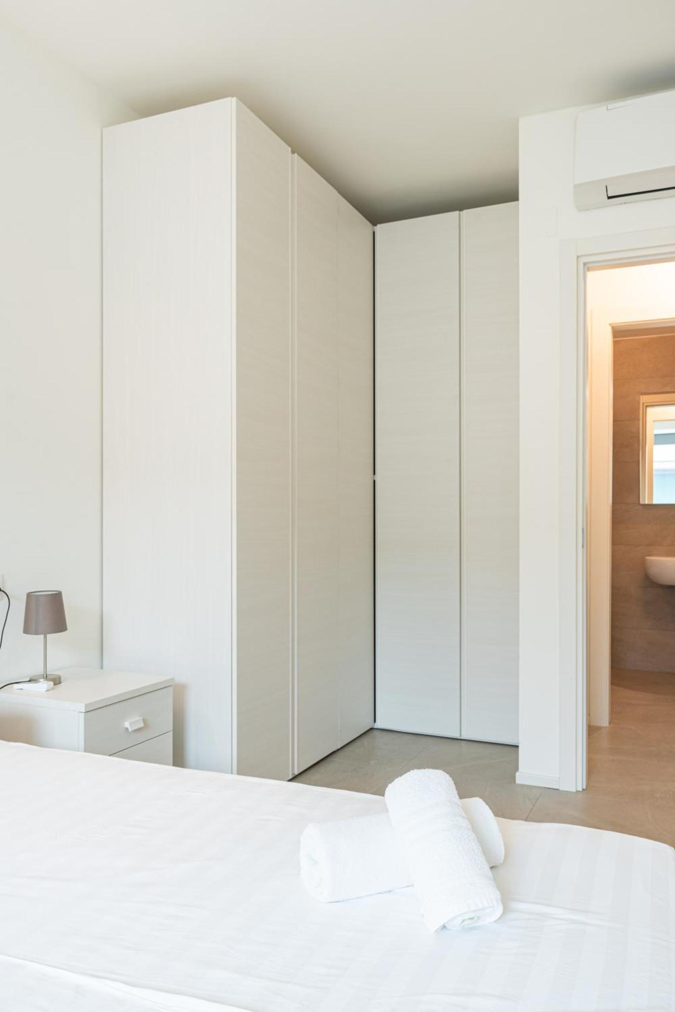 Elegante Bilocale Isola B - Mirable Pm Appartamento