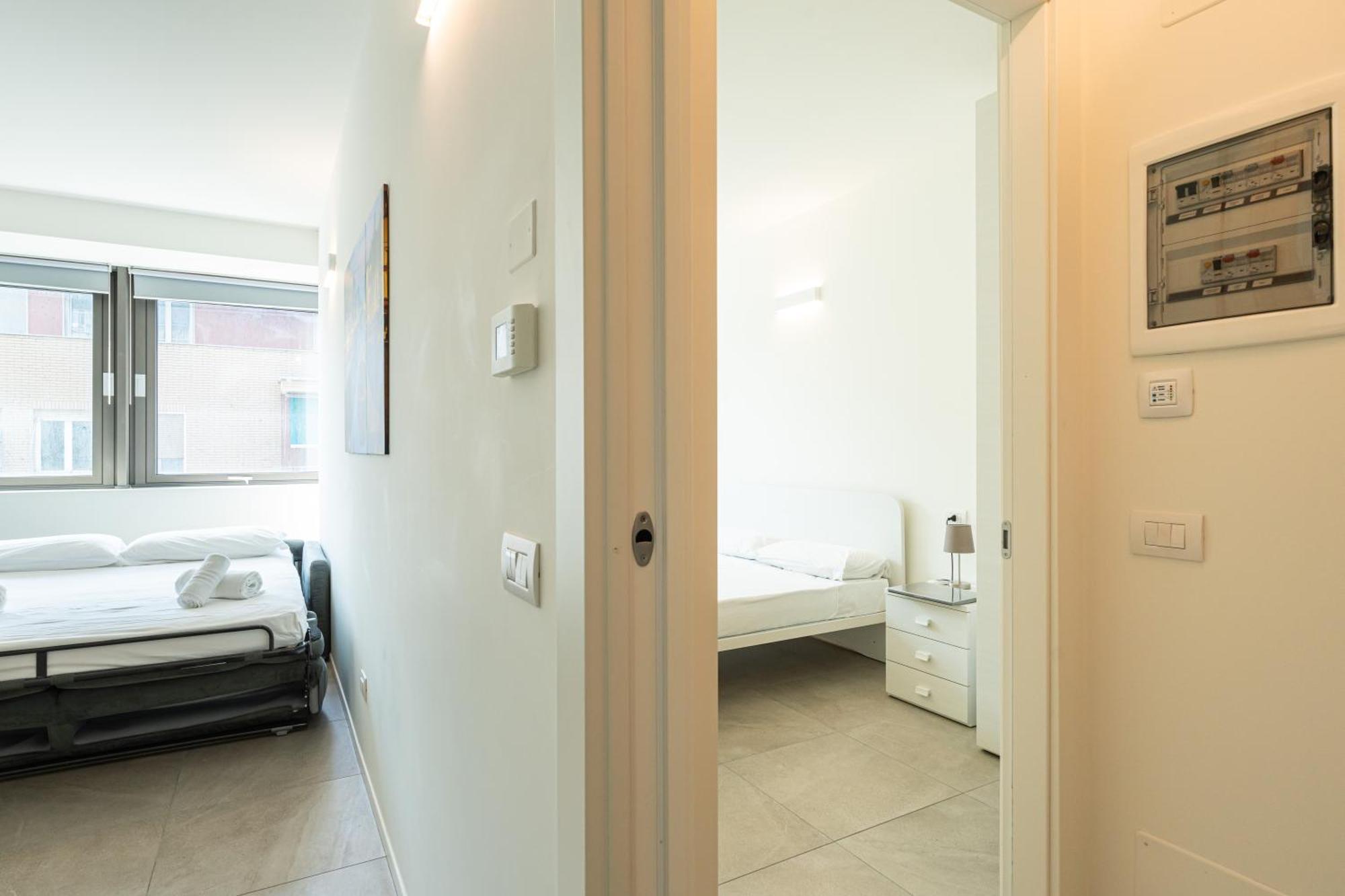 Appartamento Elegante Bilocale Isola B - Mirable Pm *