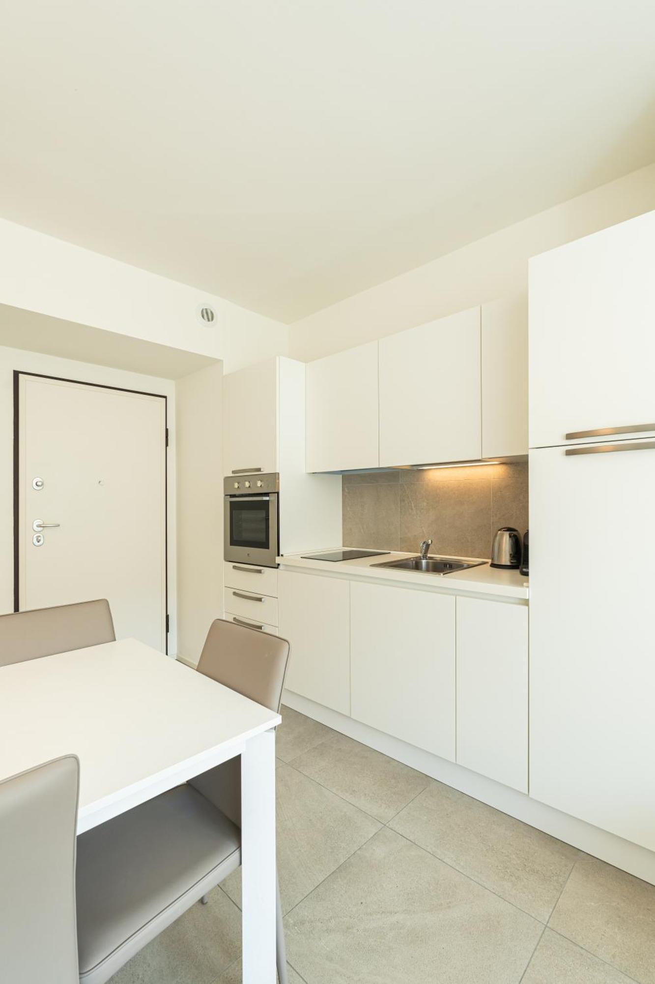 Elegante Bilocale Isola B - Mirable Pm Appartamento Milano