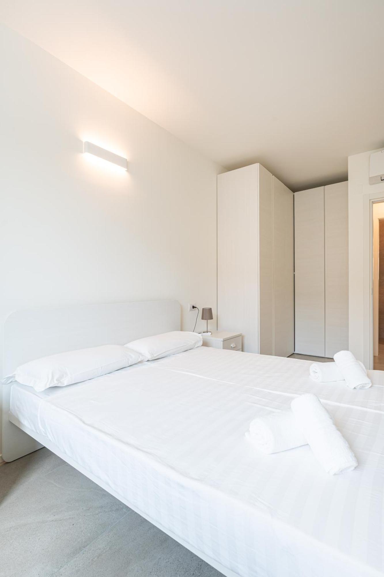 Appartamento Elegante Bilocale Isola B - Mirable Pm Milano