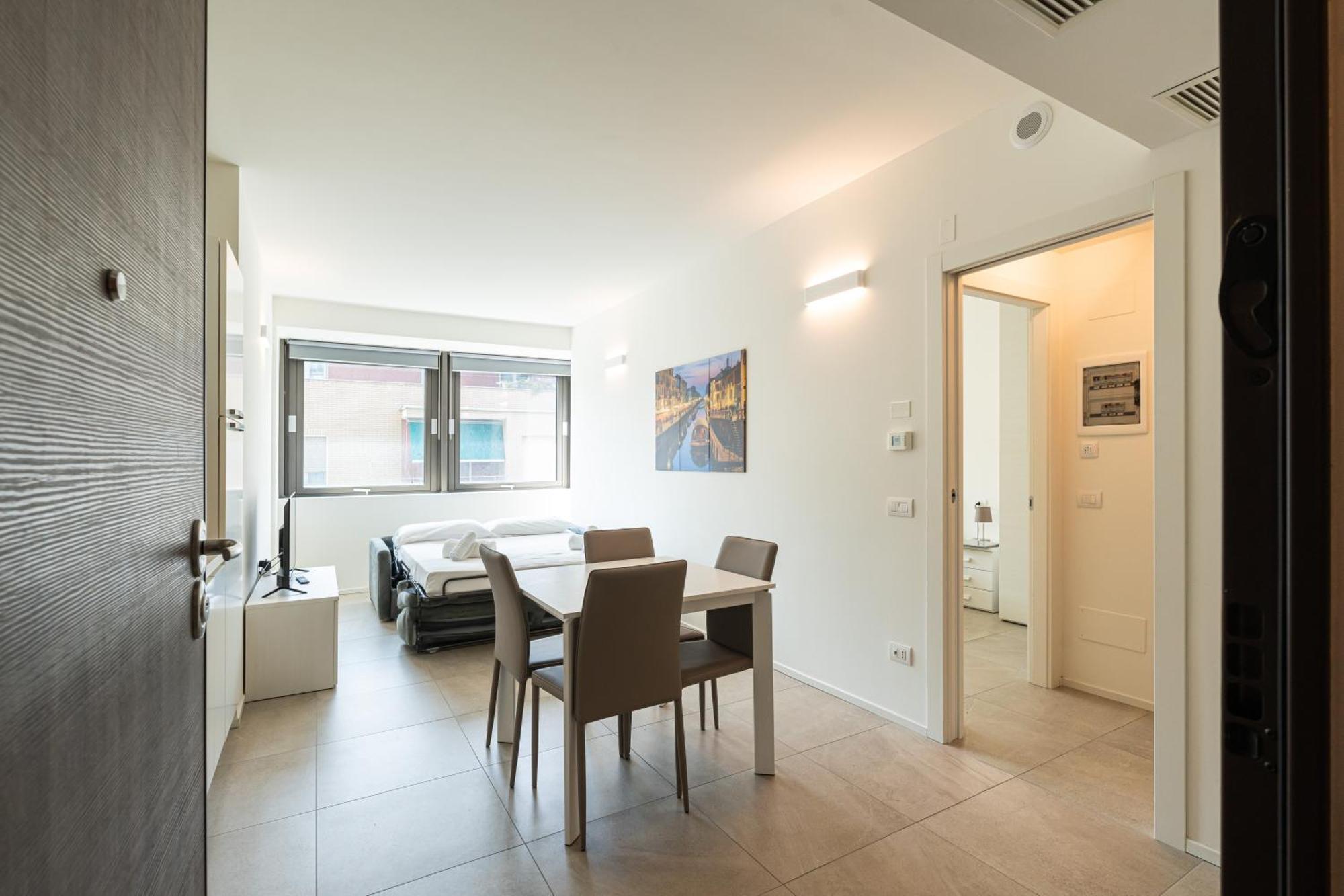 Elegante Bilocale Isola B - Mirable Pm Appartamento *