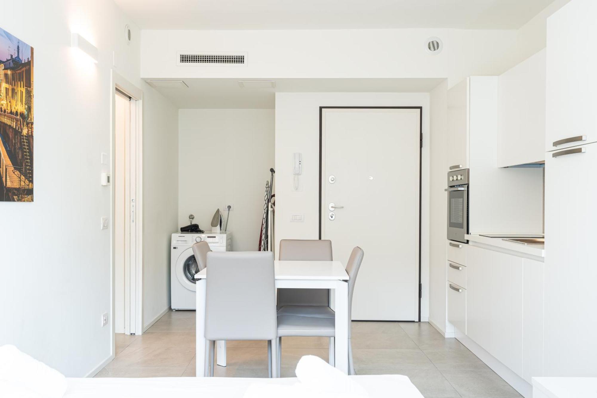Elegante Bilocale Isola B - Mirable Pm Milano