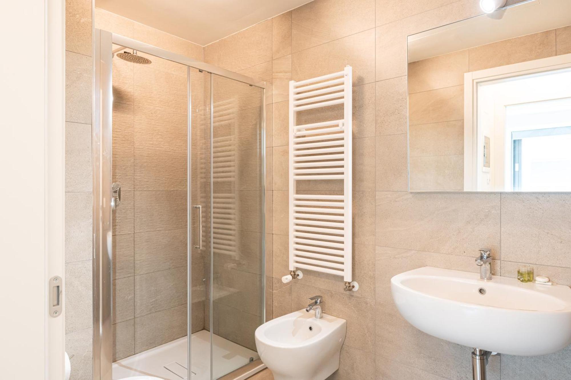 Appartamento Elegante Bilocale Isola B - Mirable Pm Milano